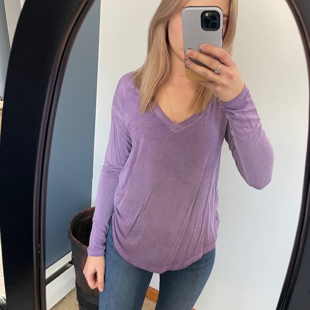 American Eagle Outfitters Soft and sexy shirt